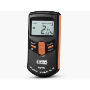 portable mold detector.